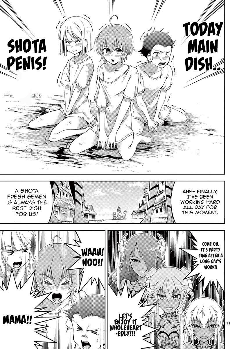Isekai wo Denma dake de Ikinuku!! Chapter 2 - Page 11