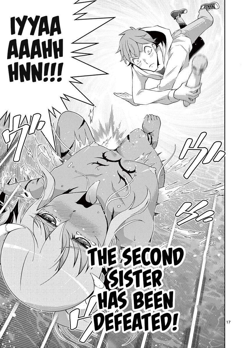 Isekai wo Denma dake de Ikinuku!! Chapter 2 - Page 17