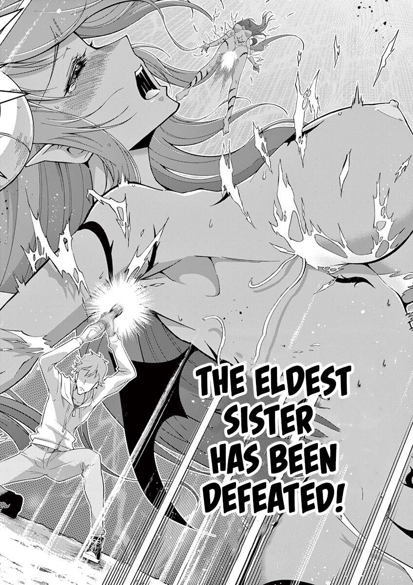 Isekai wo Denma dake de Ikinuku!! Chapter 2 - Page 18