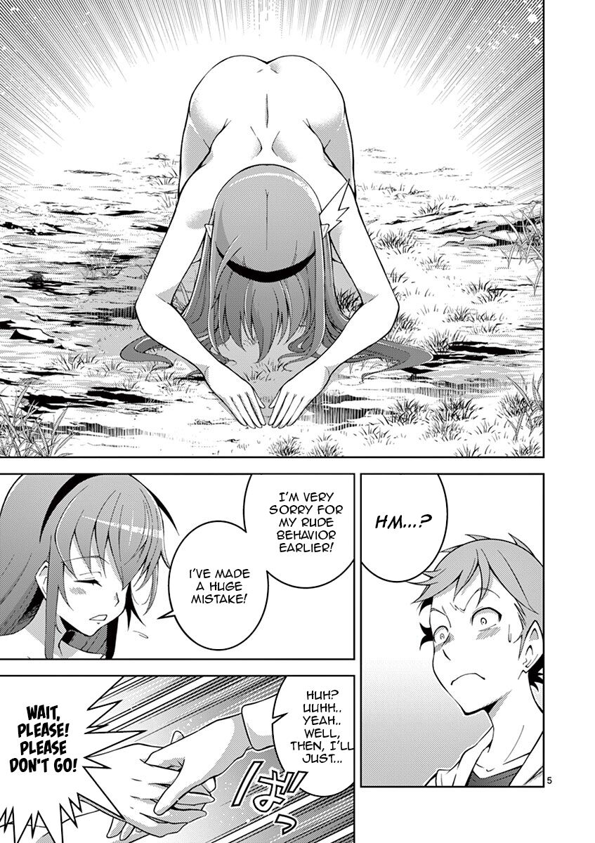 Isekai wo Denma dake de Ikinuku!! Chapter 2 - Page 5