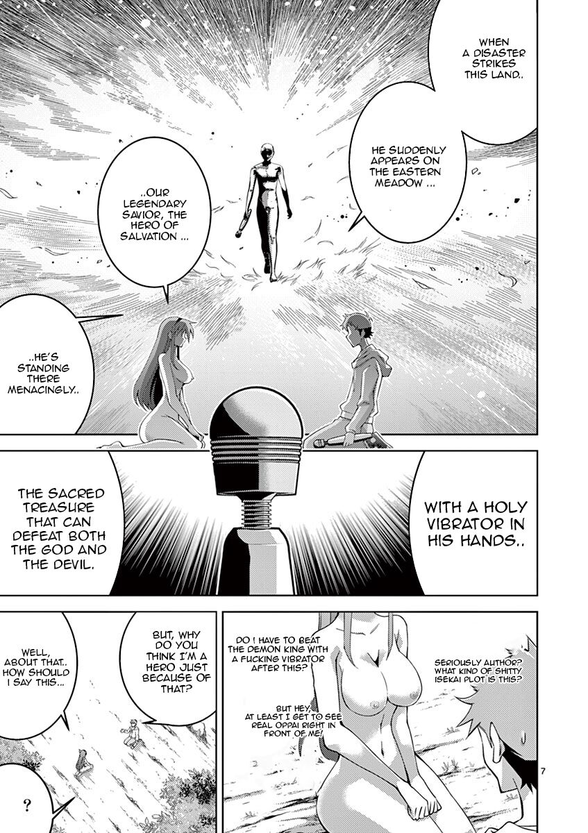 Isekai wo Denma dake de Ikinuku!! Chapter 2 - Page 7