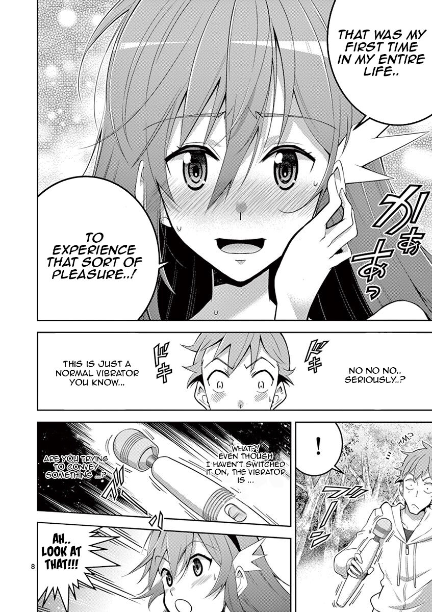 Isekai wo Denma dake de Ikinuku!! Chapter 2 - Page 8