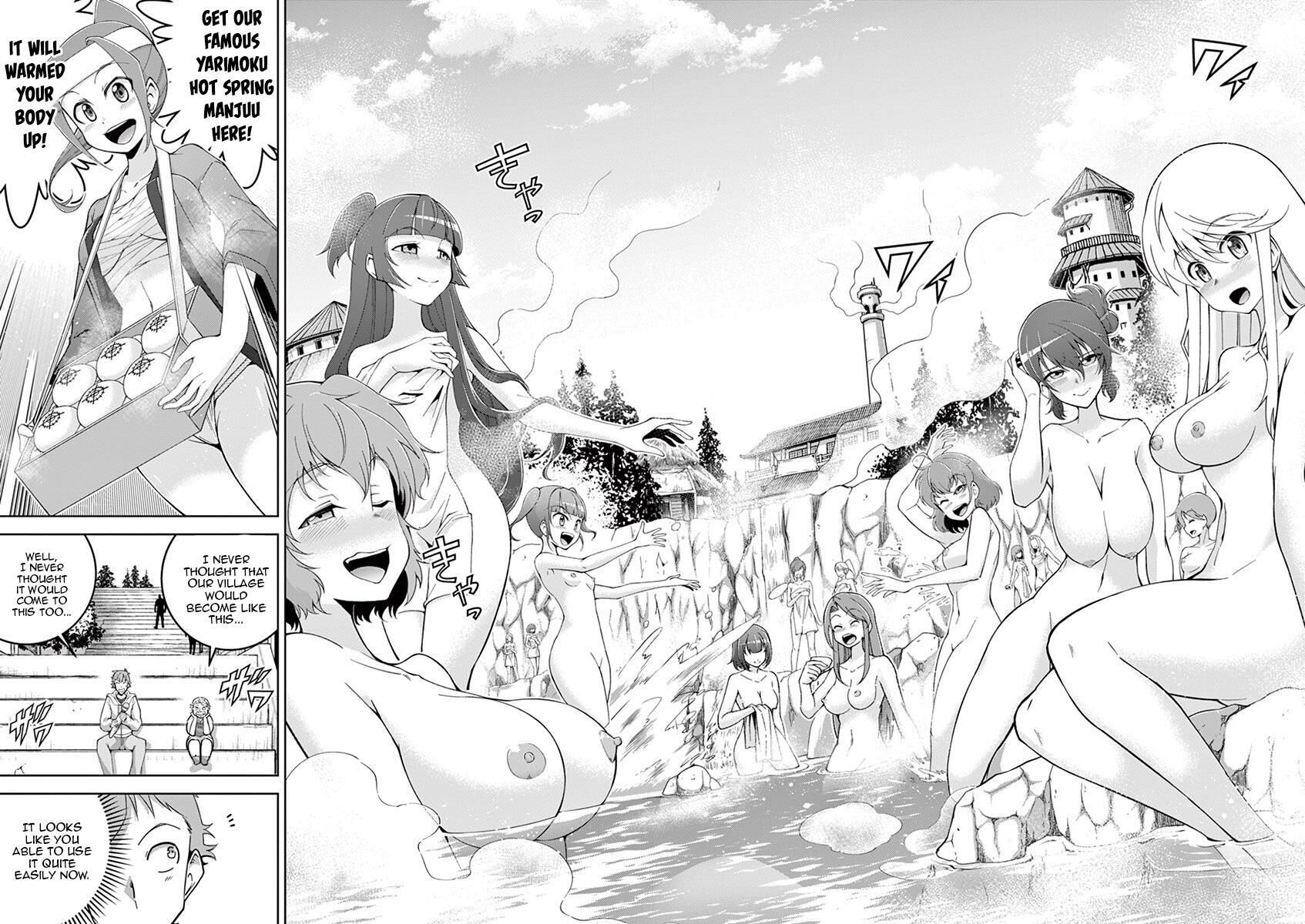 Isekai wo Denma dake de Ikinuku!! Chapter 3 - Page 15