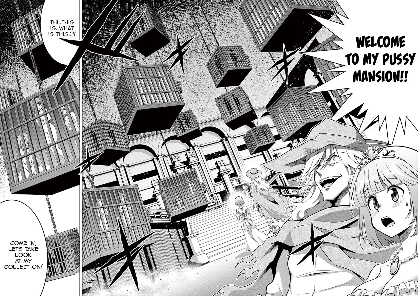 Isekai wo Denma dake de Ikinuku!! Chapter 6 - Page 2