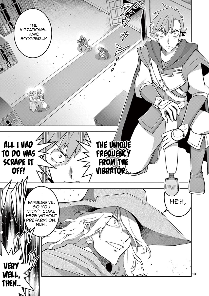 Isekai wo Denma dake de Ikinuku!! Chapter 6 - Page 11