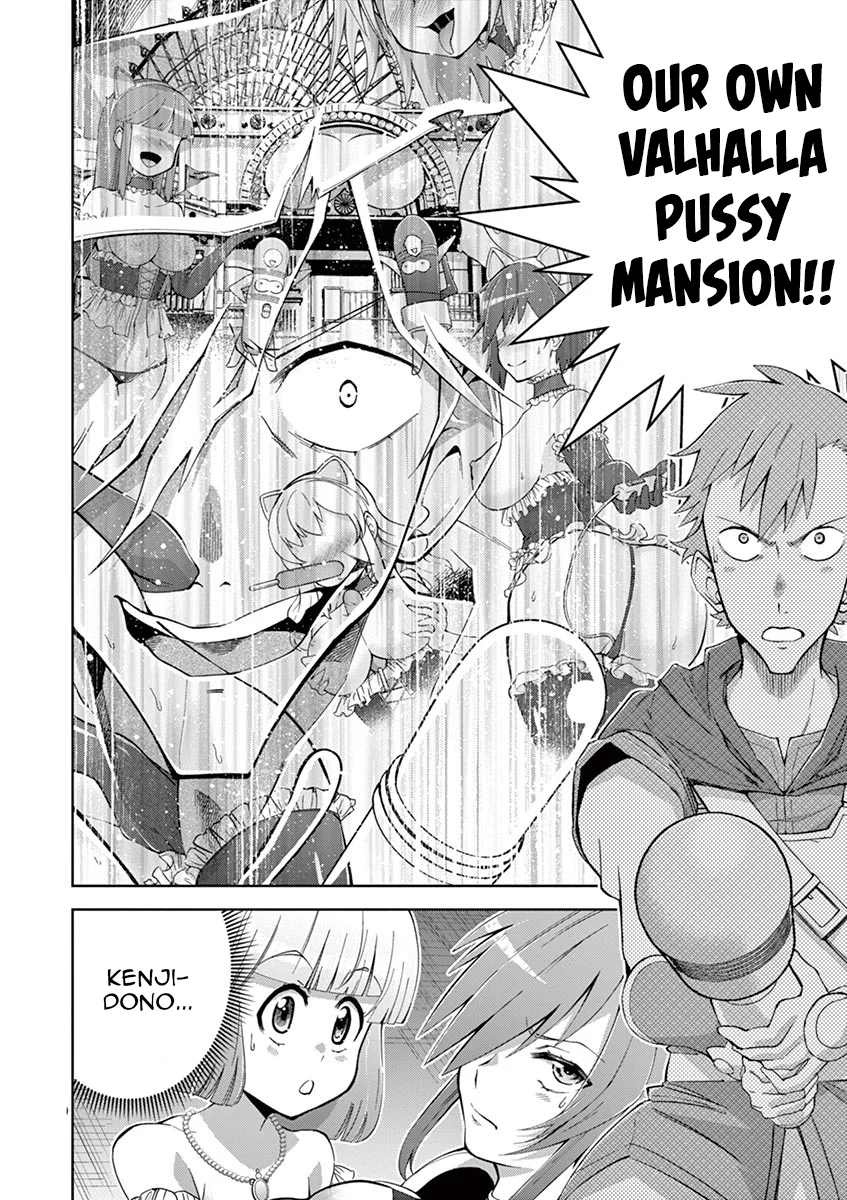 Isekai wo Denma dake de Ikinuku!! Chapter 6 - Page 18