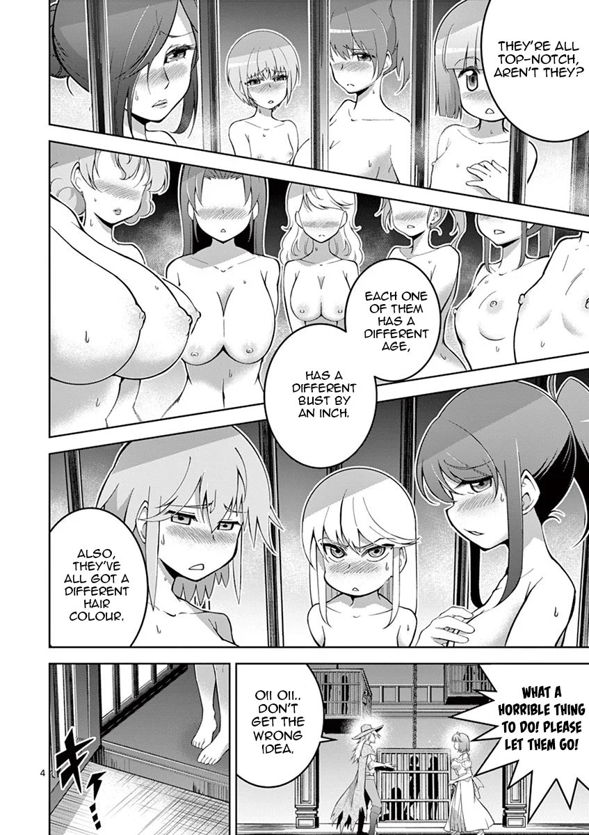 Isekai wo Denma dake de Ikinuku!! Chapter 6 - Page 3