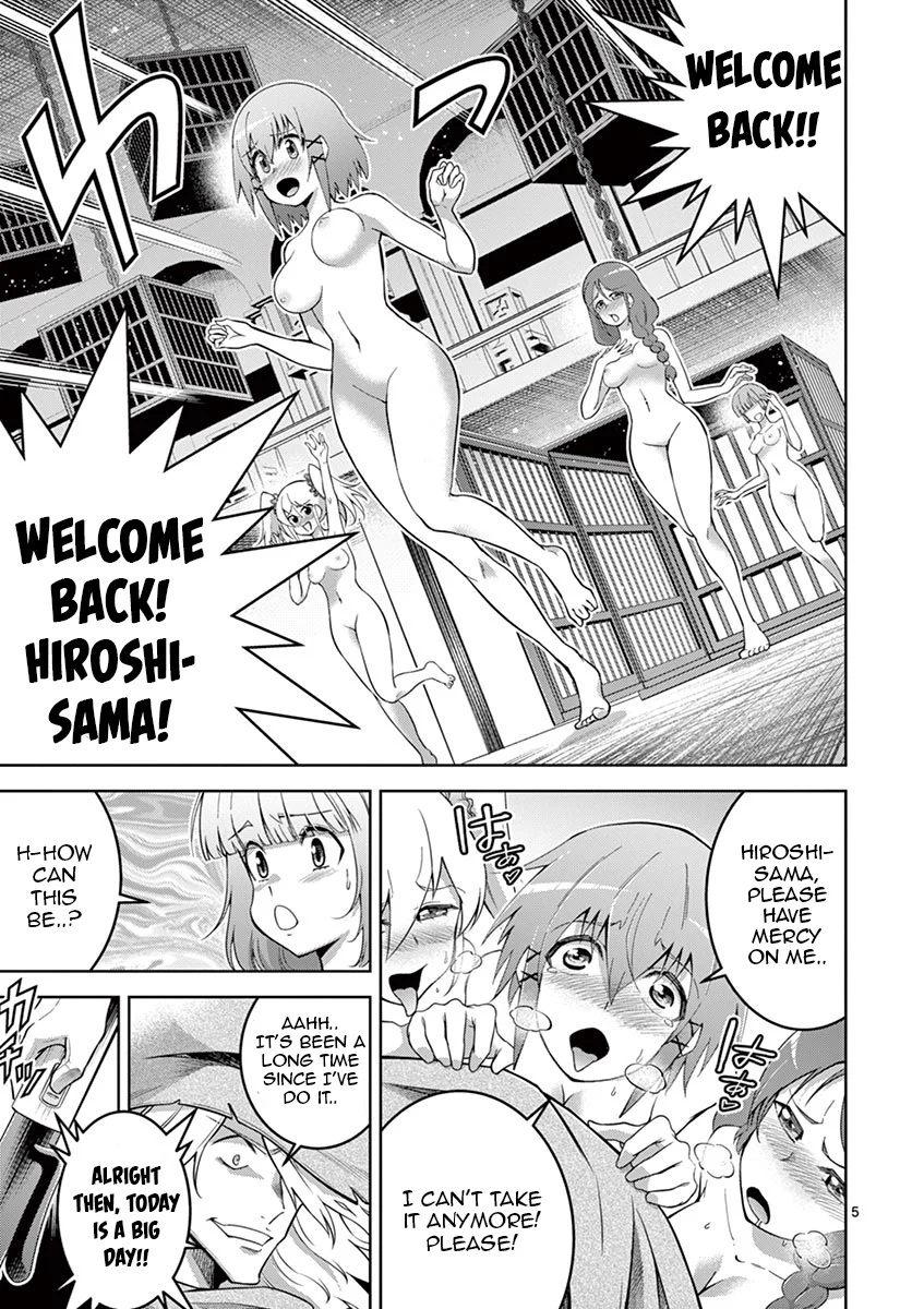 Isekai wo Denma dake de Ikinuku!! Chapter 6 - Page 4