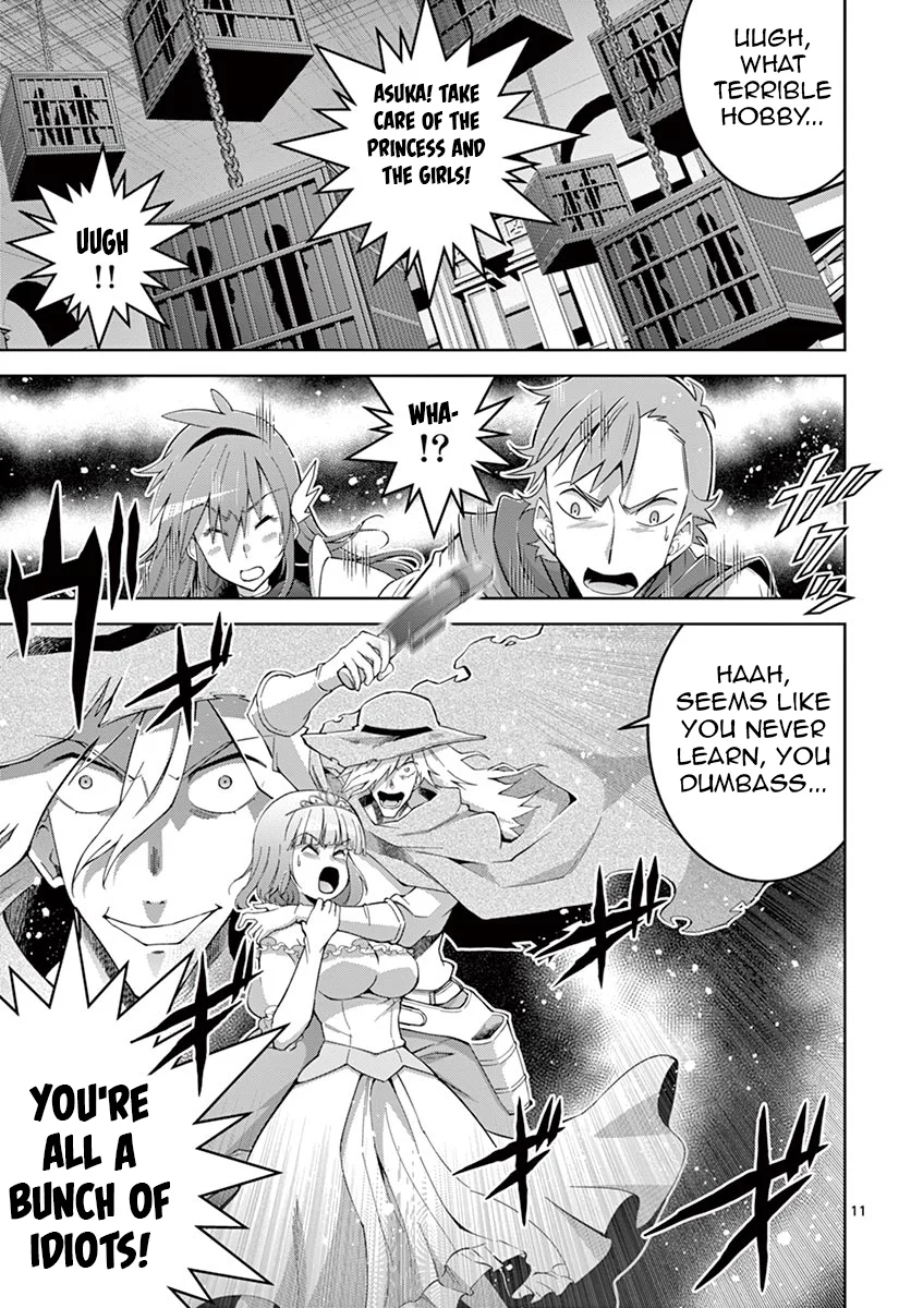 Isekai wo Denma dake de Ikinuku!! Chapter 6 - Page 9