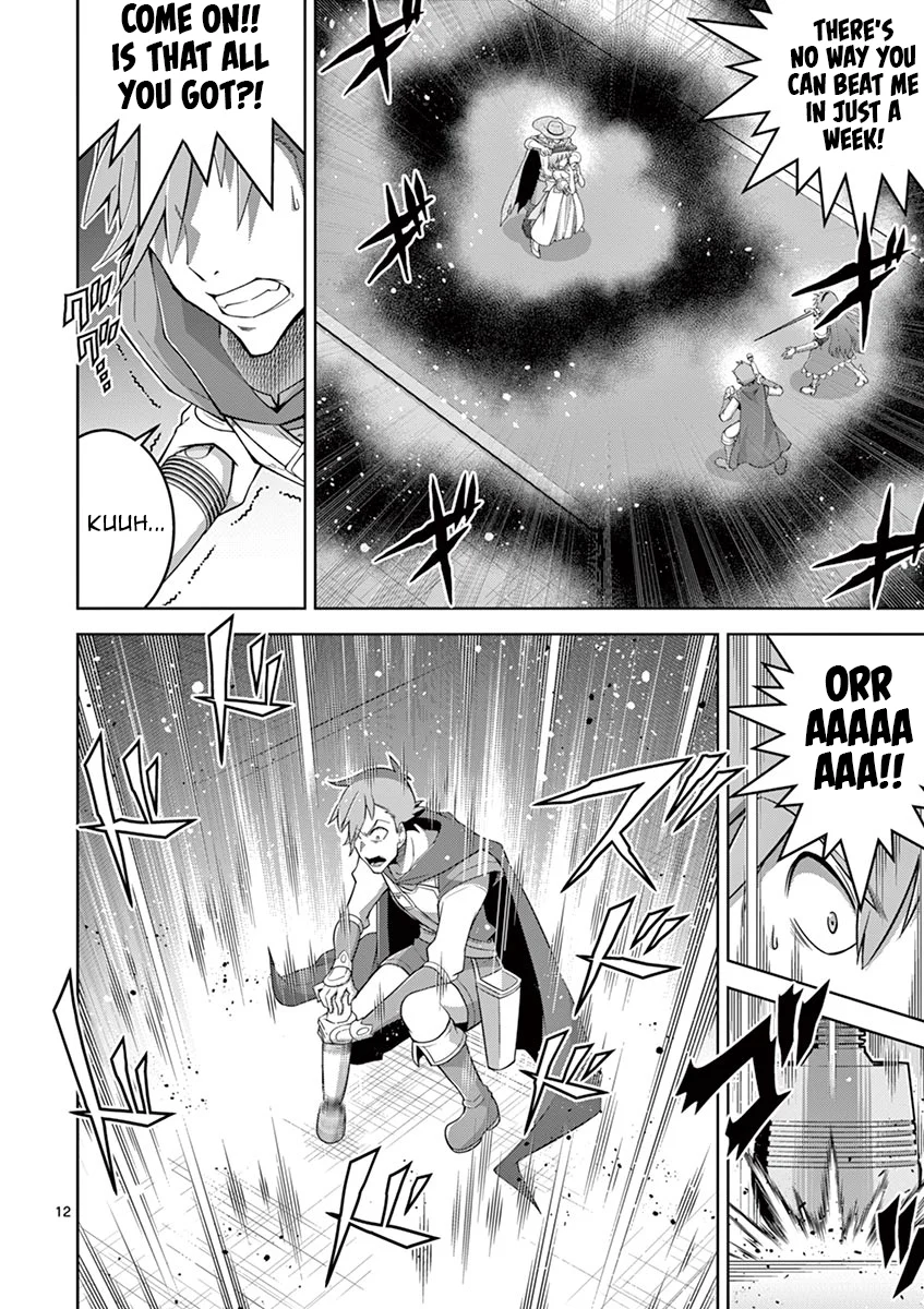 Isekai wo Denma dake de Ikinuku!! Chapter 6 - Page 10