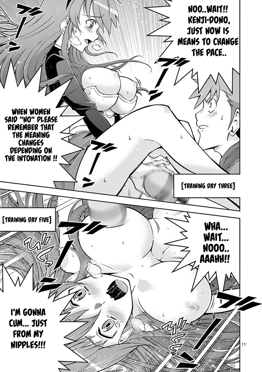 Isekai wo Denma dake de Ikinuku!! Chapter 7 - Page 11