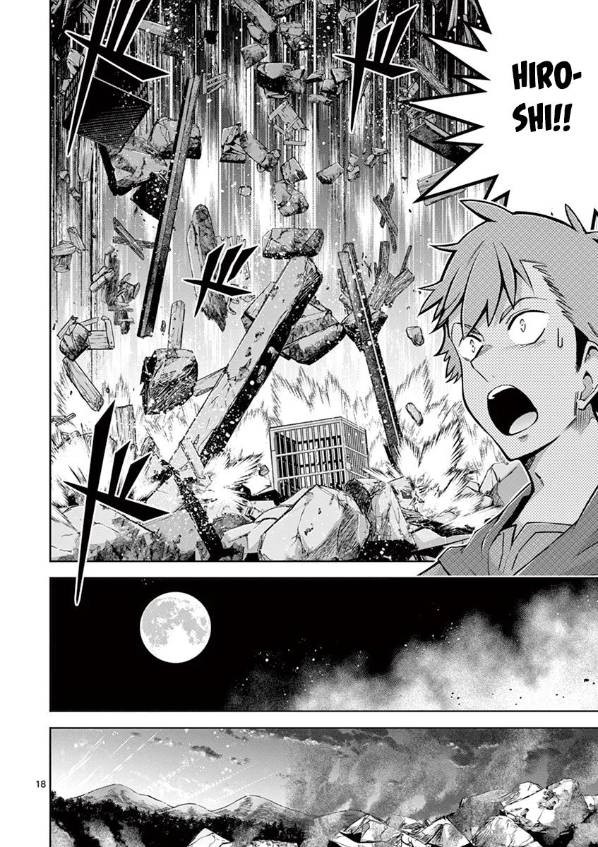 Isekai wo Denma dake de Ikinuku!! Chapter 7 - Page 18