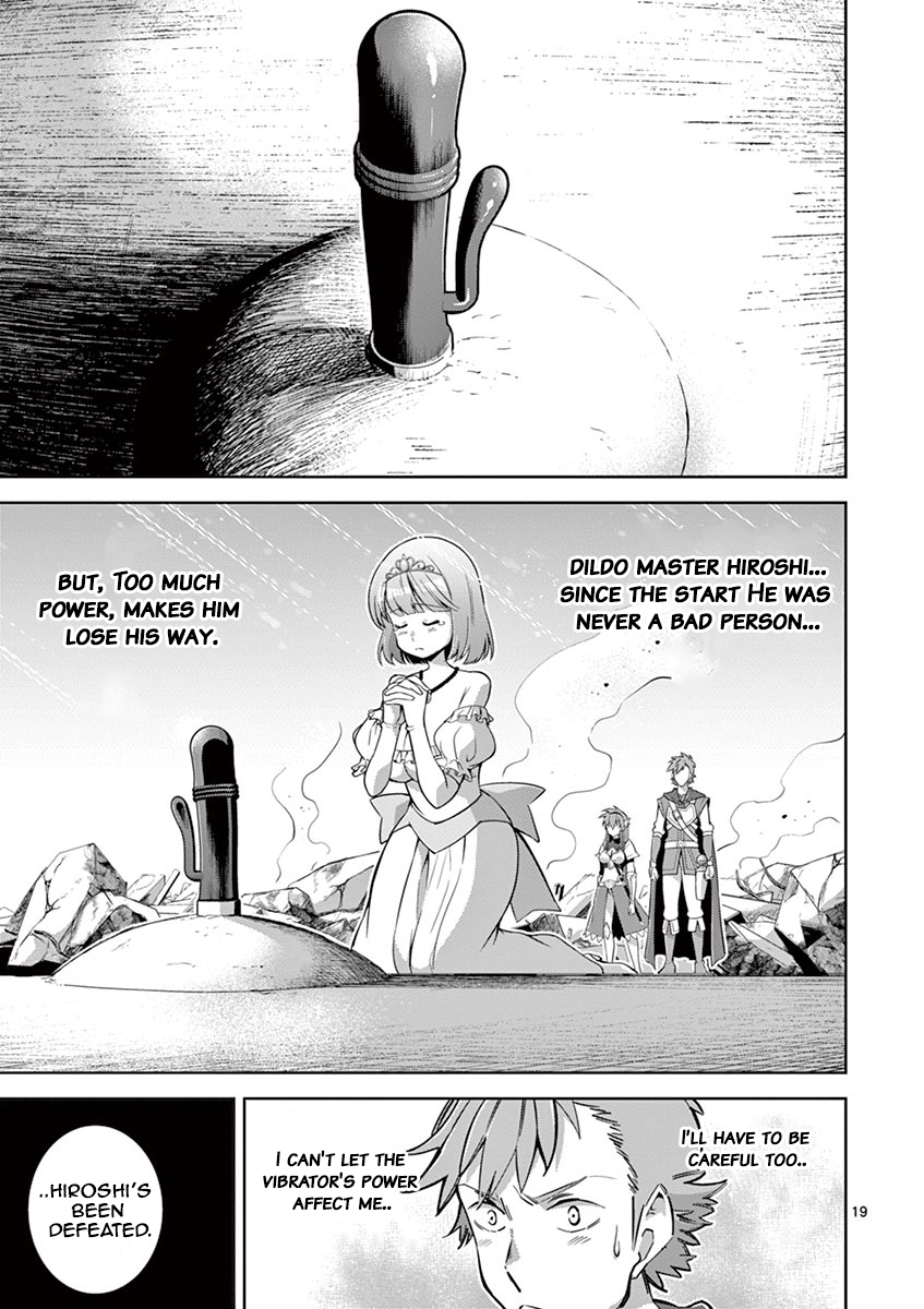 Isekai wo Denma dake de Ikinuku!! Chapter 7 - Page 19
