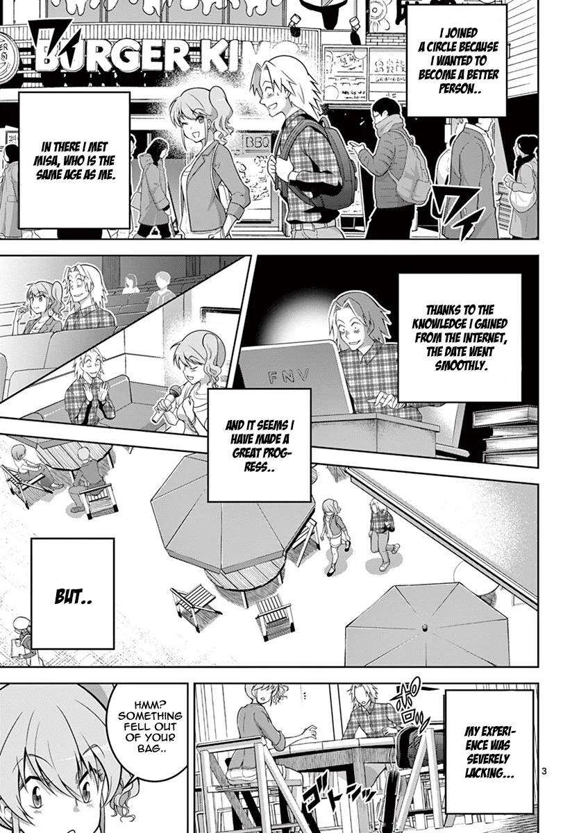 Isekai wo Denma dake de Ikinuku!! Chapter 7 - Page 3