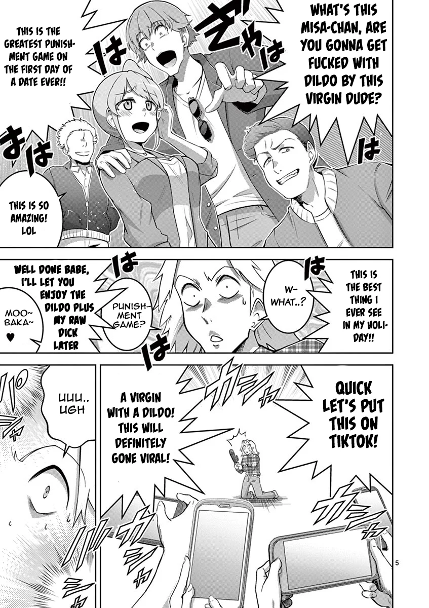 Isekai wo Denma dake de Ikinuku!! Chapter 7 - Page 5