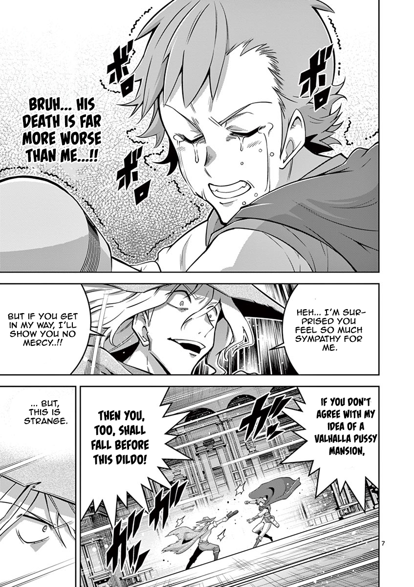 Isekai wo Denma dake de Ikinuku!! Chapter 7 - Page 7