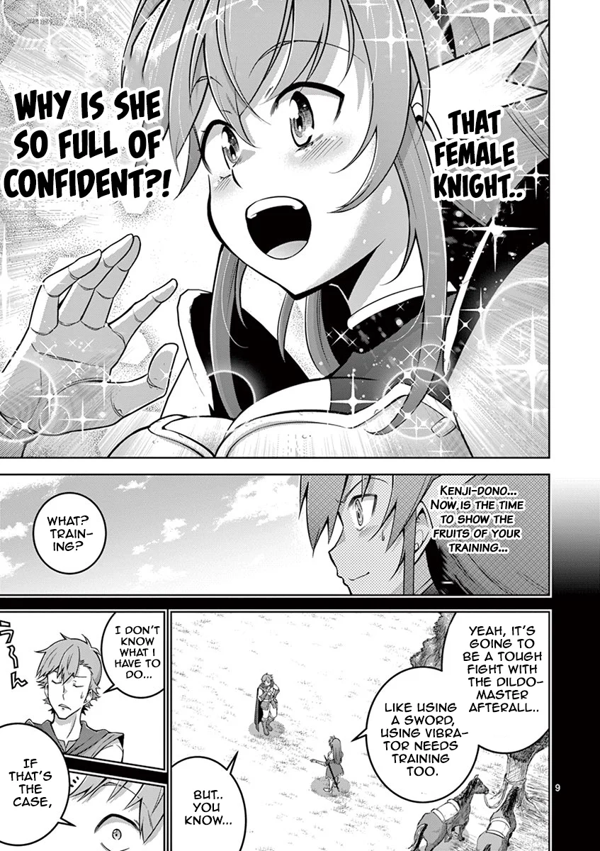 Isekai wo Denma dake de Ikinuku!! Chapter 7 - Page 9