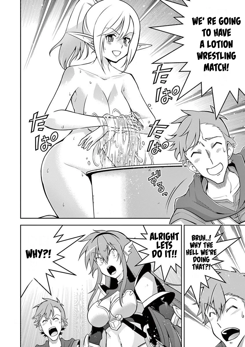 Isekai wo Denma dake de Ikinuku!! Chapter 8 - Page 12