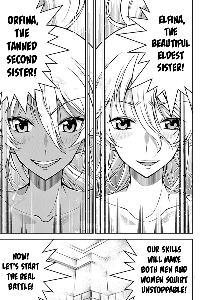 Isekai wo Denma dake de Ikinuku!! Chapter 9 - Page 1