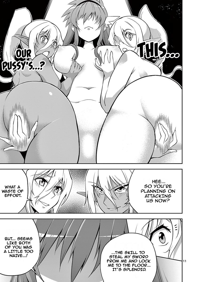 Isekai wo Denma dake de Ikinuku!! Chapter 9 - Page 12
