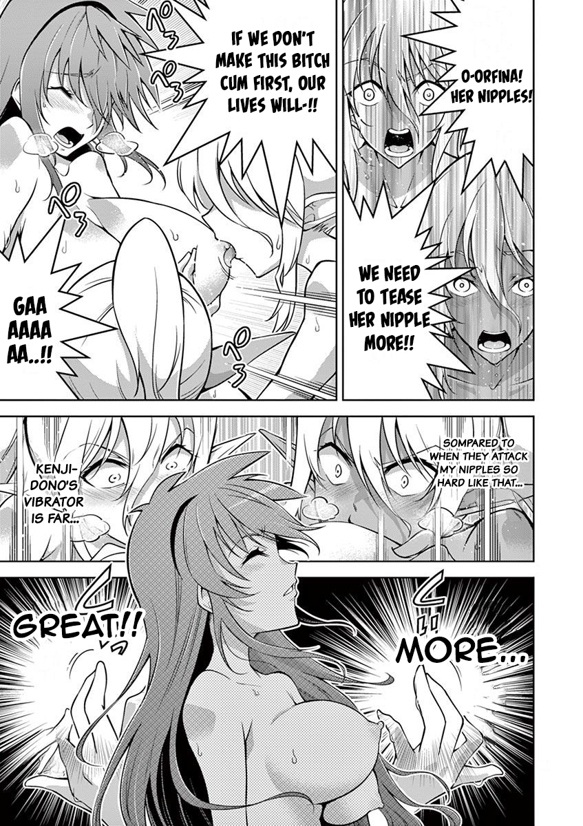 Isekai wo Denma dake de Ikinuku!! Chapter 9 - Page 16