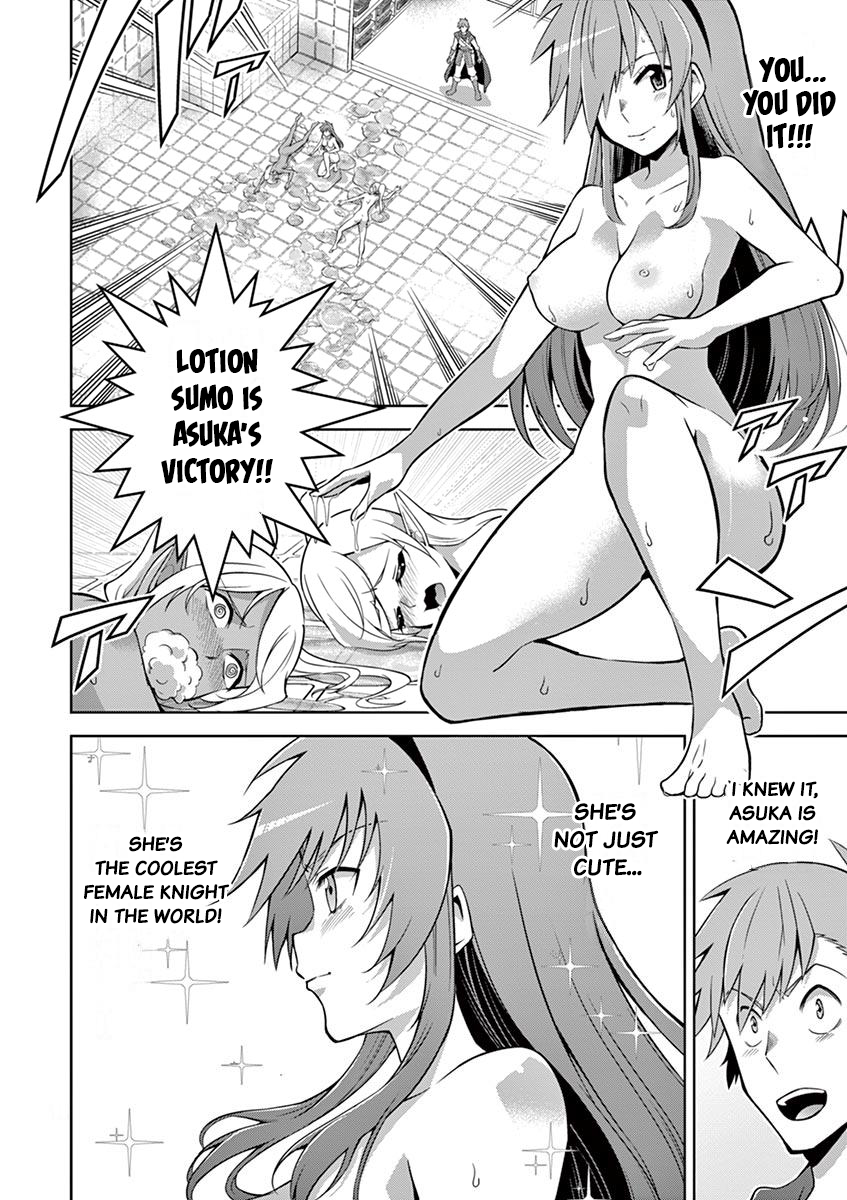 Isekai wo Denma dake de Ikinuku!! Chapter 9 - Page 20