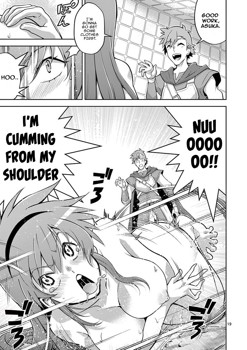Isekai wo Denma dake de Ikinuku!! Chapter 9 - Page 21