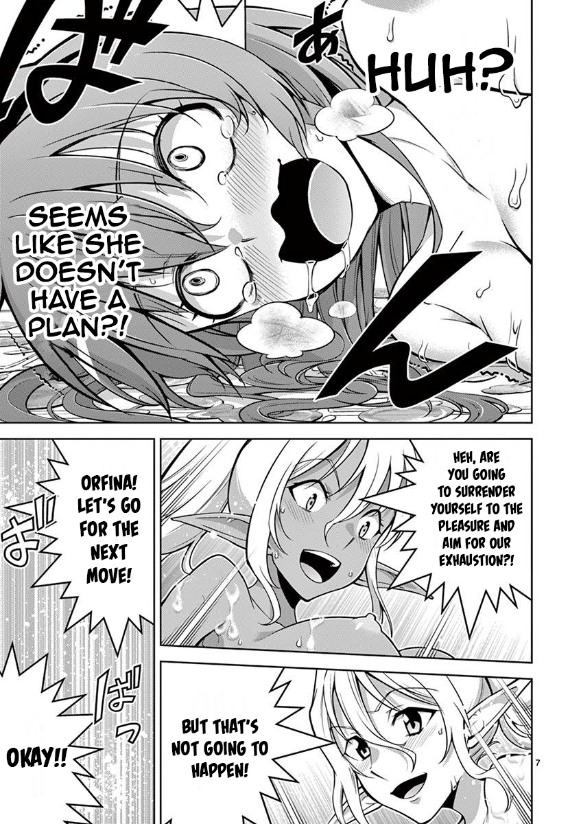 Isekai wo Denma dake de Ikinuku!! Chapter 9 - Page 8