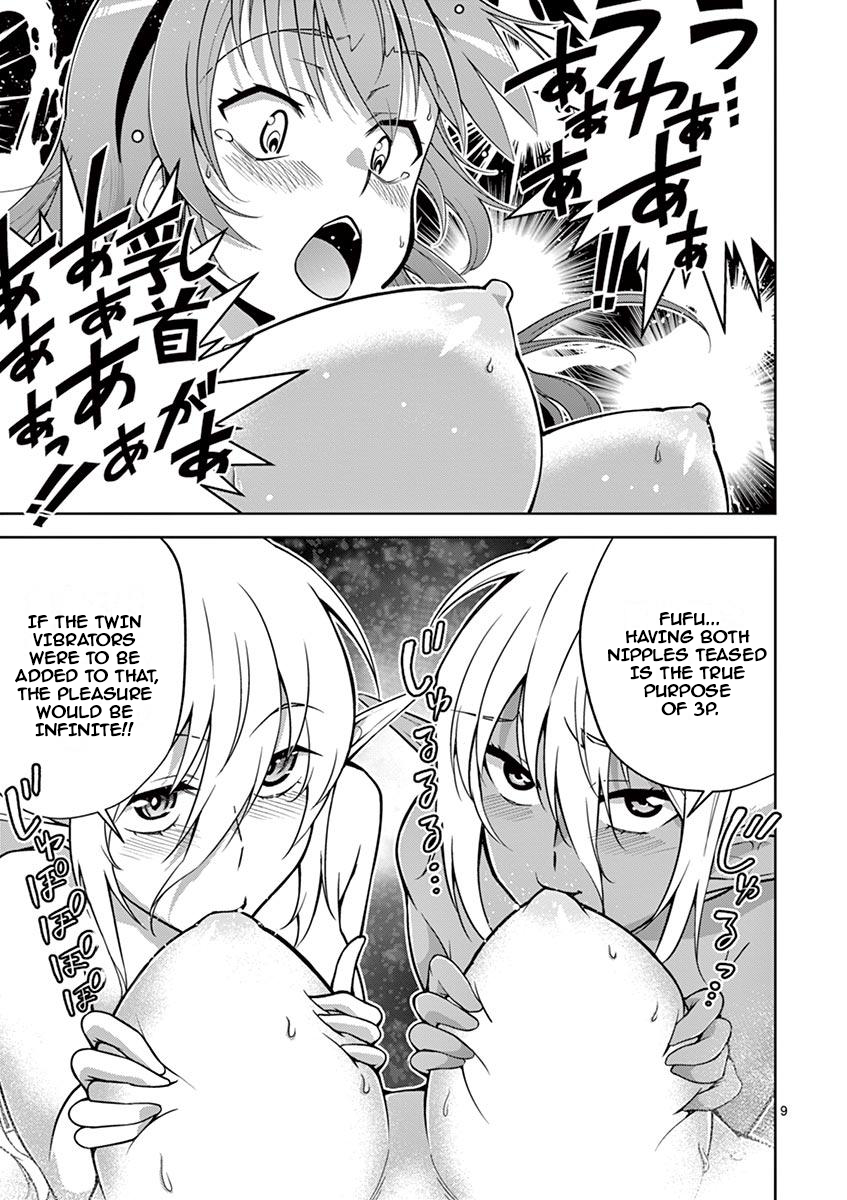 Isekai wo Denma dake de Ikinuku!! Chapter 9 - Page 10