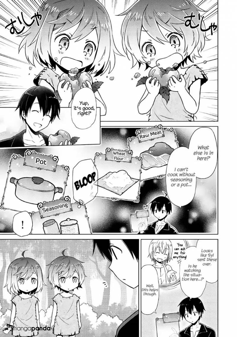 Isekai Yururi Kikou: Kosodateshinagara Boukensha Shimasu Chapter 1 - Page 15
