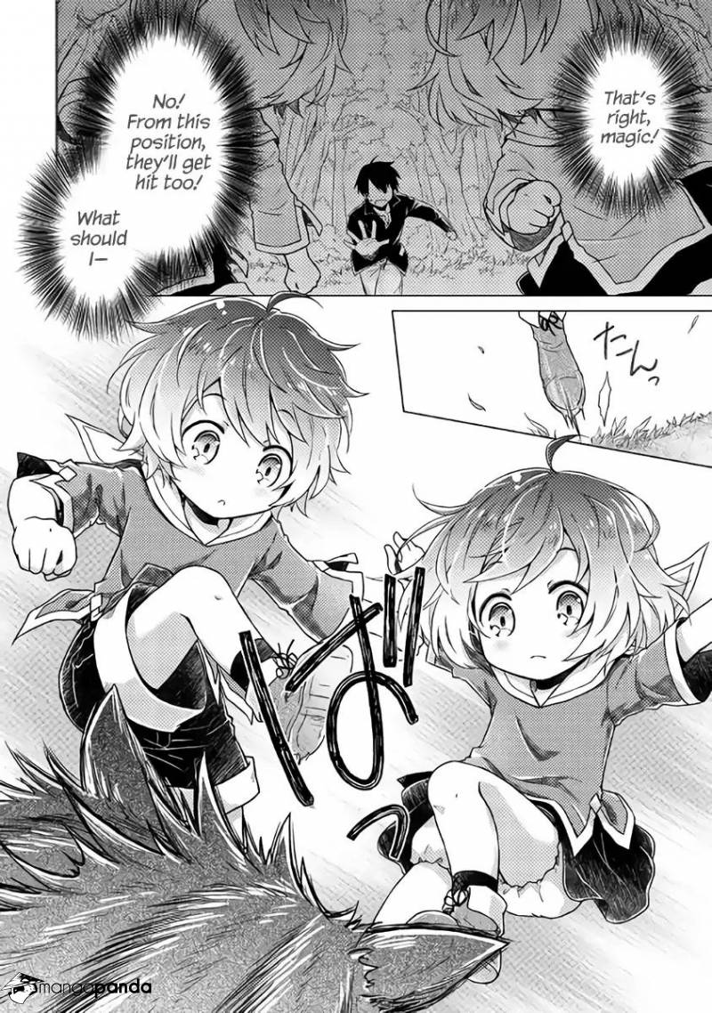Isekai Yururi Kikou: Kosodateshinagara Boukensha Shimasu Chapter 1 - Page 20