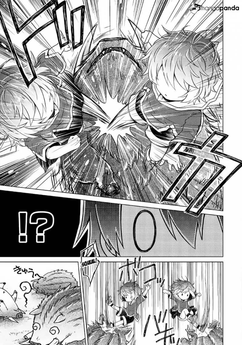 Isekai Yururi Kikou: Kosodateshinagara Boukensha Shimasu Chapter 1 - Page 21