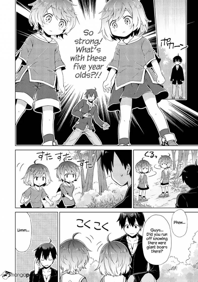 Isekai Yururi Kikou: Kosodateshinagara Boukensha Shimasu Chapter 1 - Page 22