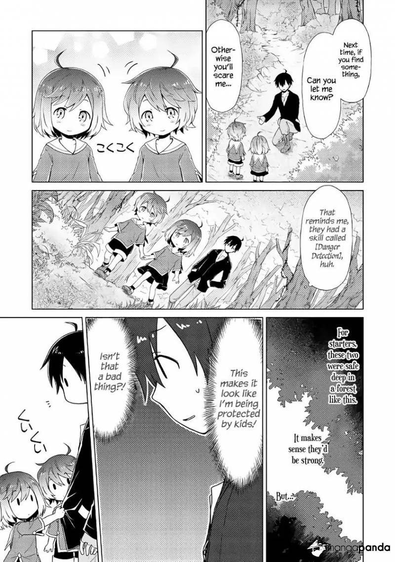 Isekai Yururi Kikou: Kosodateshinagara Boukensha Shimasu Chapter 1 - Page 23