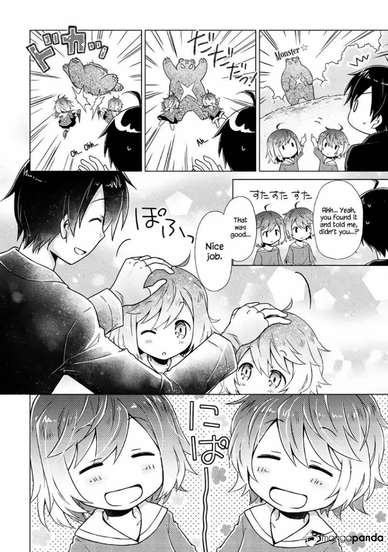 Isekai Yururi Kikou: Kosodateshinagara Boukensha Shimasu Chapter 1 - Page 24