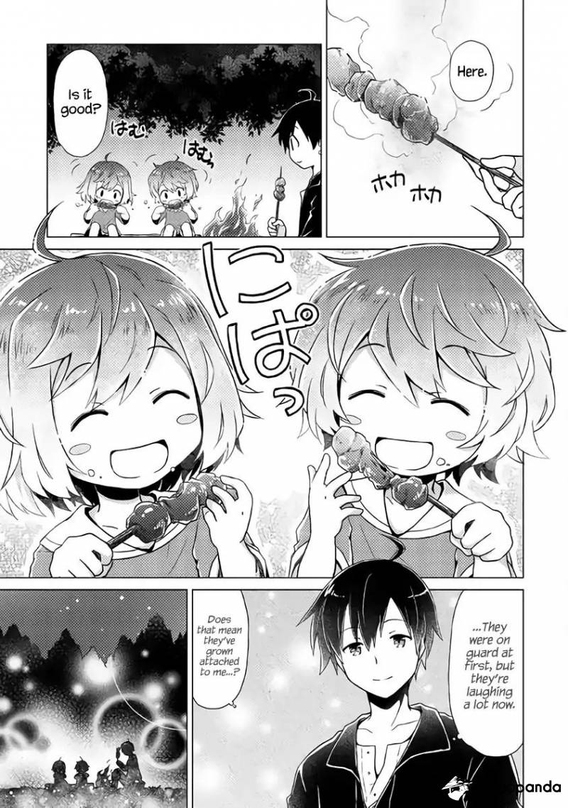 Isekai Yururi Kikou: Kosodateshinagara Boukensha Shimasu Chapter 1 - Page 27
