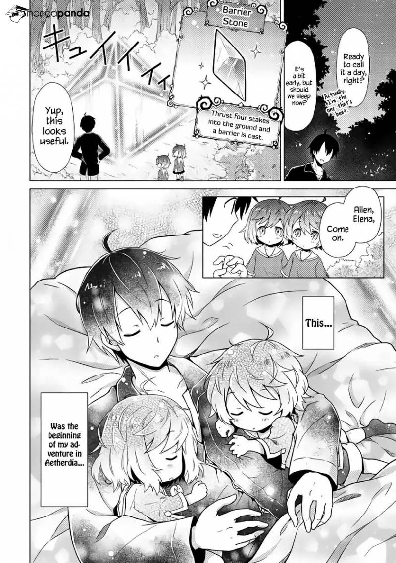 Isekai Yururi Kikou: Kosodateshinagara Boukensha Shimasu Chapter 1 - Page 28