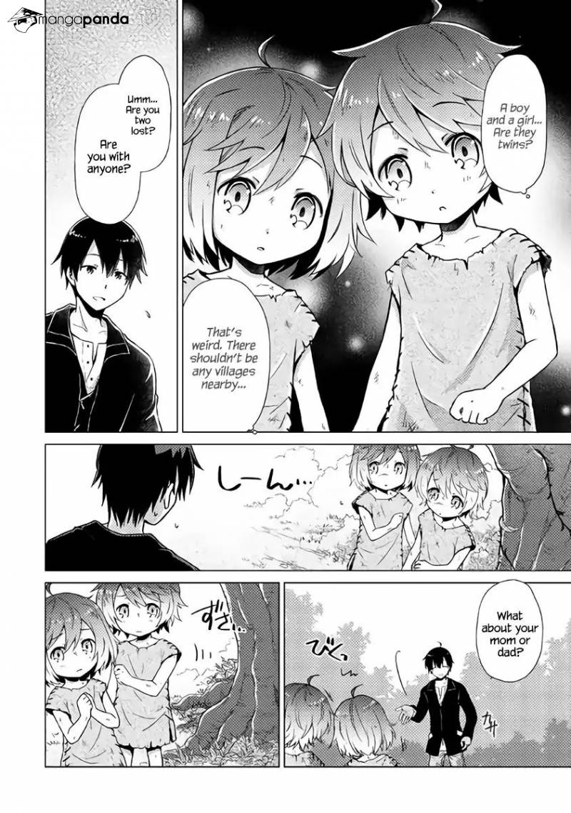 Isekai Yururi Kikou: Kosodateshinagara Boukensha Shimasu Chapter 1 - Page 10