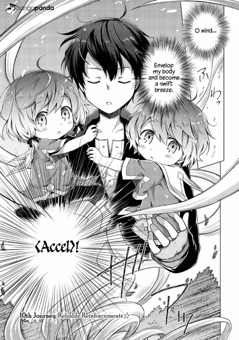 Isekai Yururi Kikou: Kosodateshinagara Boukensha Shimasu Chapter 10 - Page 2