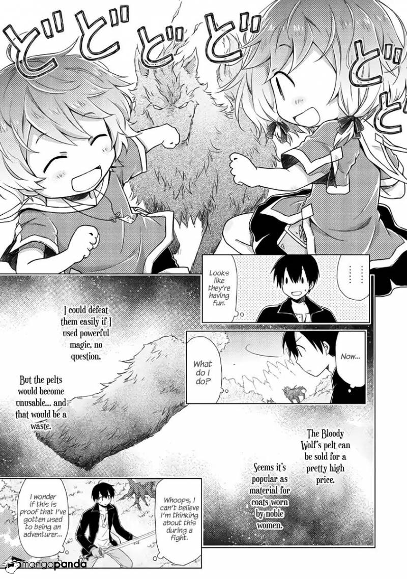 Isekai Yururi Kikou: Kosodateshinagara Boukensha Shimasu Chapter 10 - Page 11
