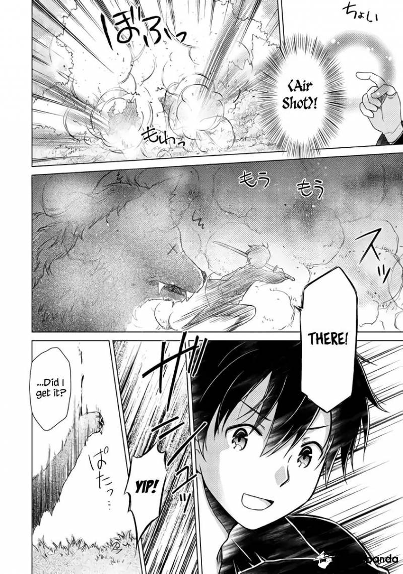 Isekai Yururi Kikou: Kosodateshinagara Boukensha Shimasu Chapter 10 - Page 12