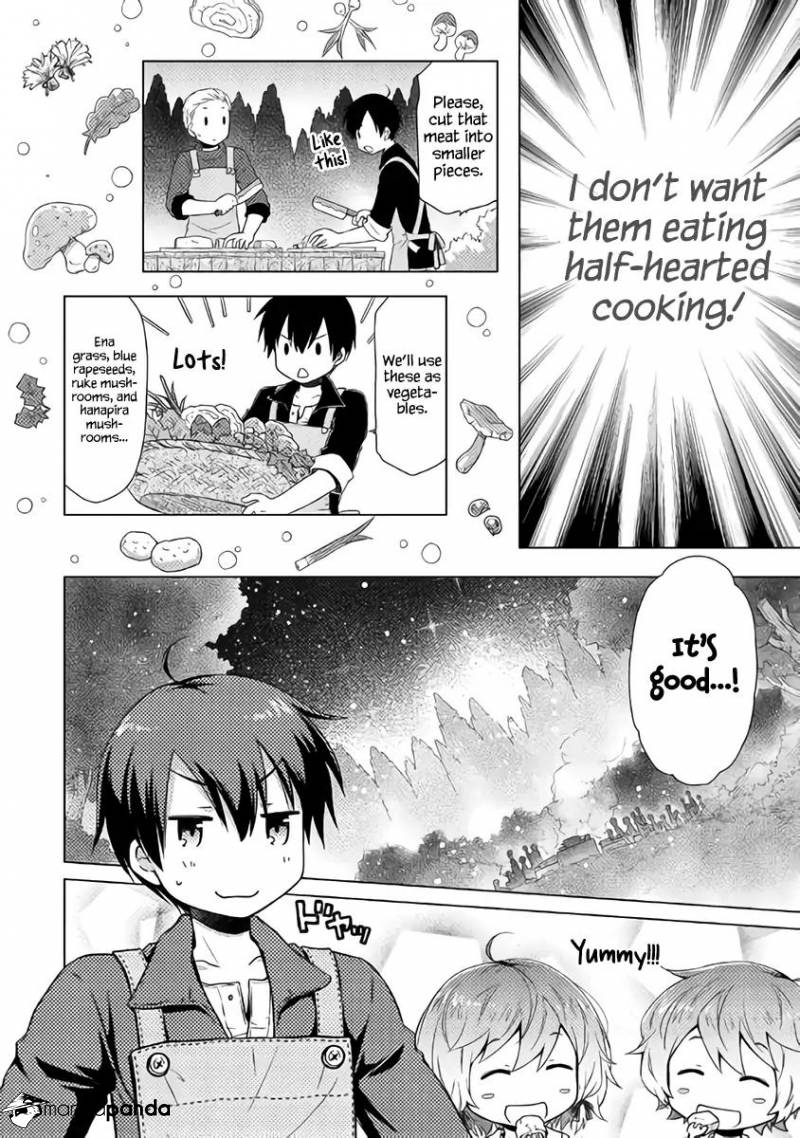 Isekai Yururi Kikou: Kosodateshinagara Boukensha Shimasu Chapter 10 - Page 22