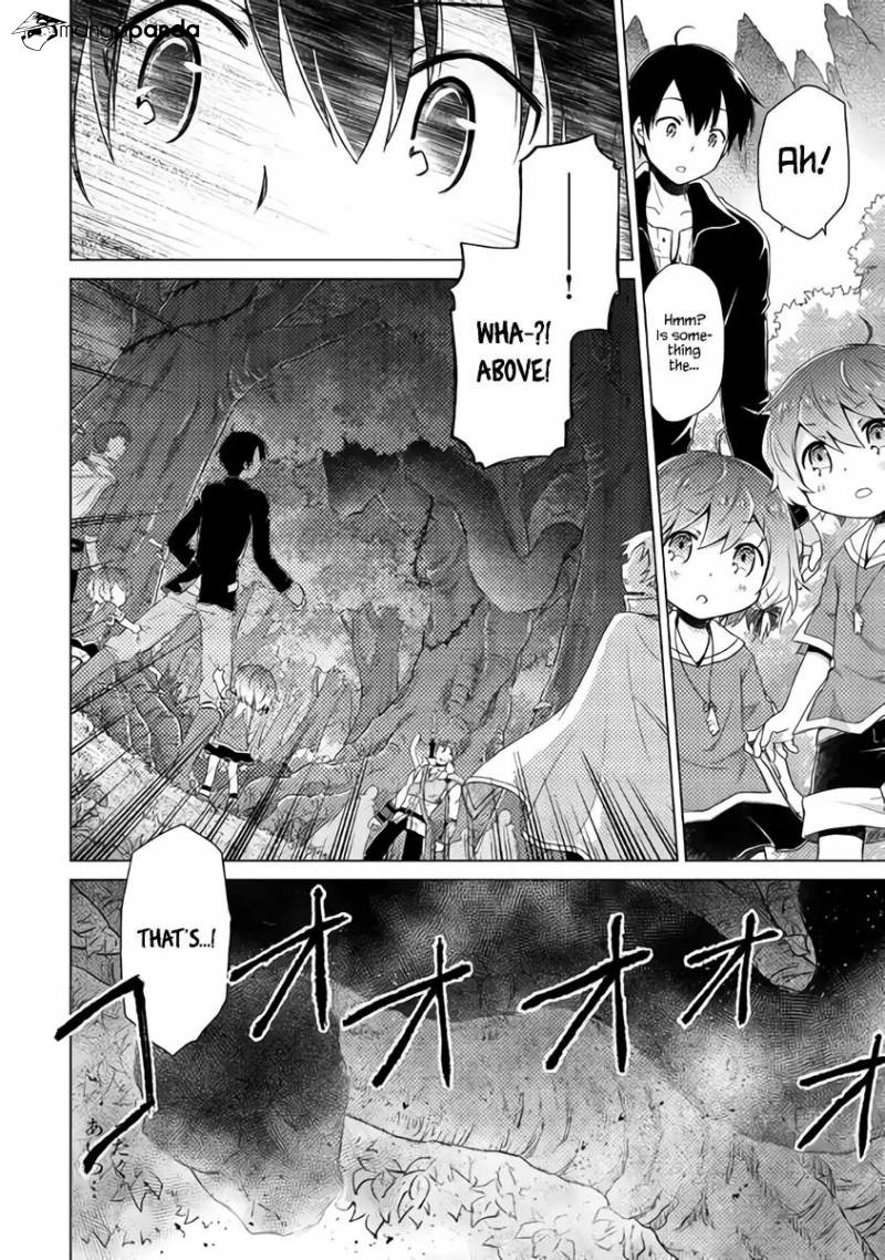 Isekai Yururi Kikou: Kosodateshinagara Boukensha Shimasu Chapter 10 - Page 24