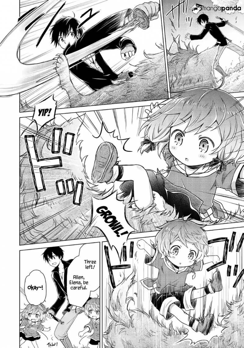 Isekai Yururi Kikou: Kosodateshinagara Boukensha Shimasu Chapter 10 - Page 8