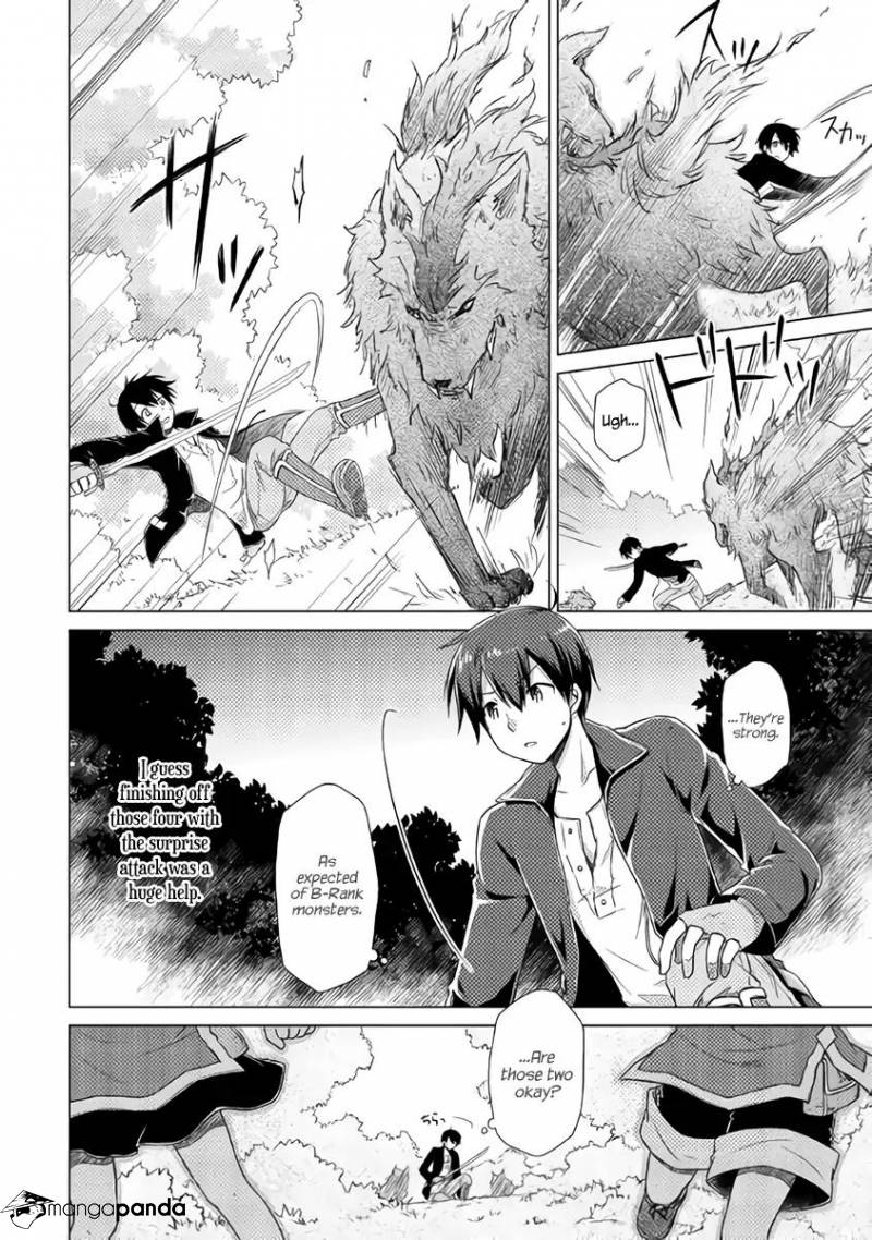 Isekai Yururi Kikou: Kosodateshinagara Boukensha Shimasu Chapter 10 - Page 10