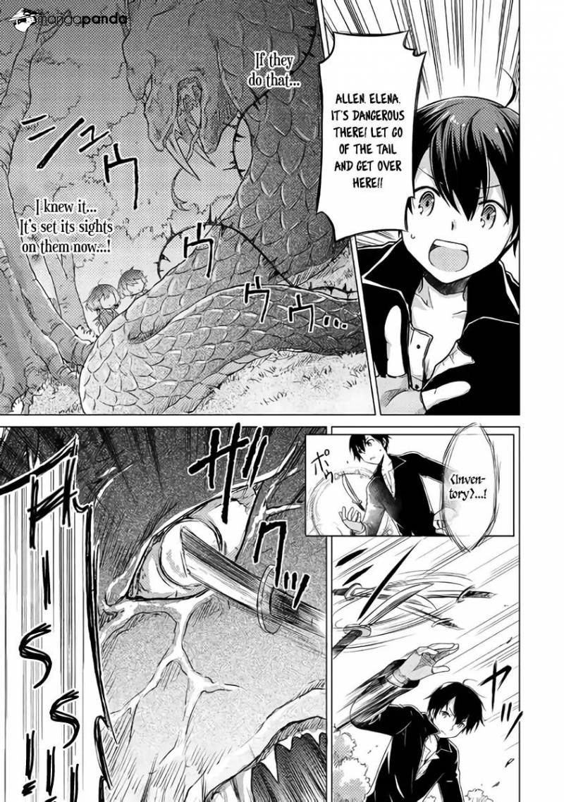 Isekai Yururi Kikou: Kosodateshinagara Boukensha Shimasu Chapter 11 - Page 11