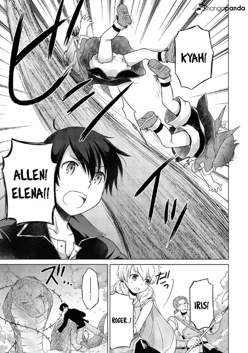 Isekai Yururi Kikou: Kosodateshinagara Boukensha Shimasu Chapter 11 - Page 15