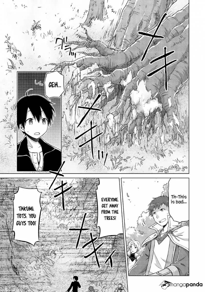 Isekai Yururi Kikou: Kosodateshinagara Boukensha Shimasu Chapter 11 - Page 21