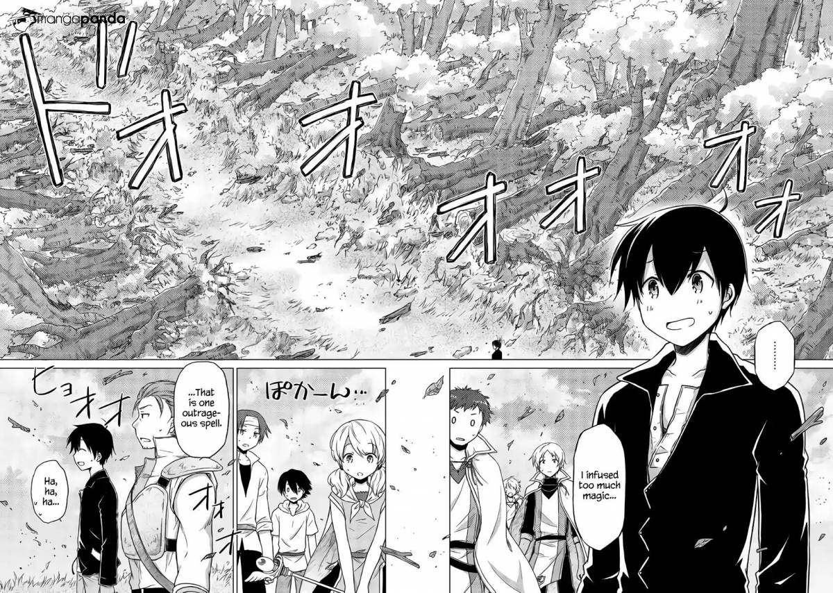 Isekai Yururi Kikou: Kosodateshinagara Boukensha Shimasu Chapter 11 - Page 22