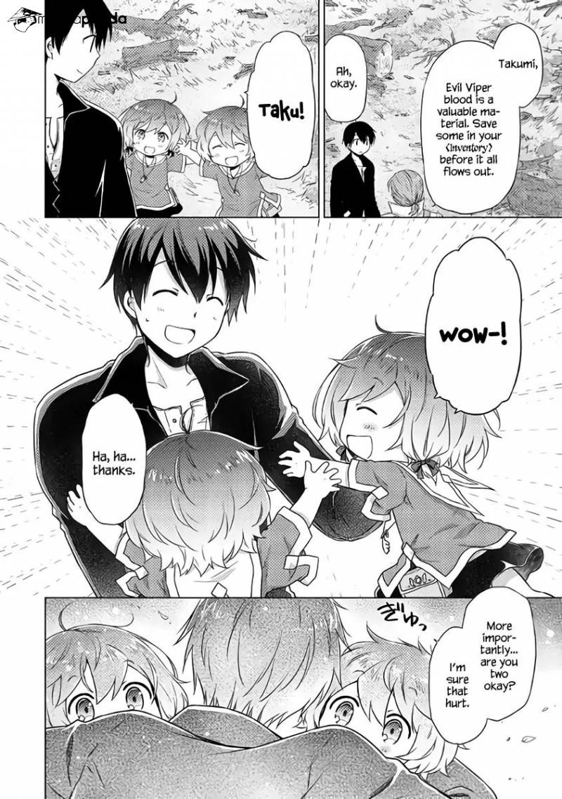 Isekai Yururi Kikou: Kosodateshinagara Boukensha Shimasu Chapter 11 - Page 23